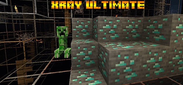 XRay texure pack, cheating 1.16.3, 1.15.2