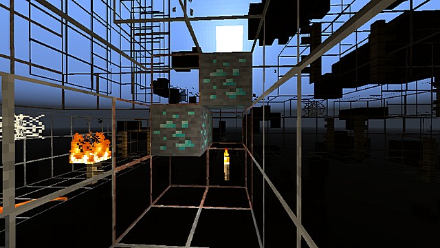 XRay texure pack, cheating 1.16.3, 1.15.2