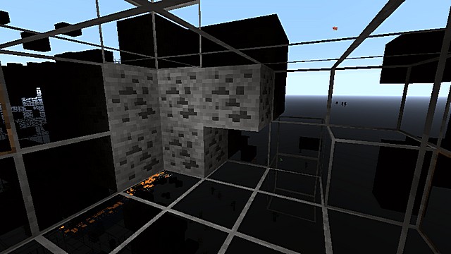 XRay texure pack, cheating 1.16.3, 1.15.2