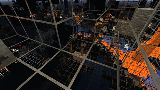 XRay texure pack, cheating 1.16.3, 1.15.2
